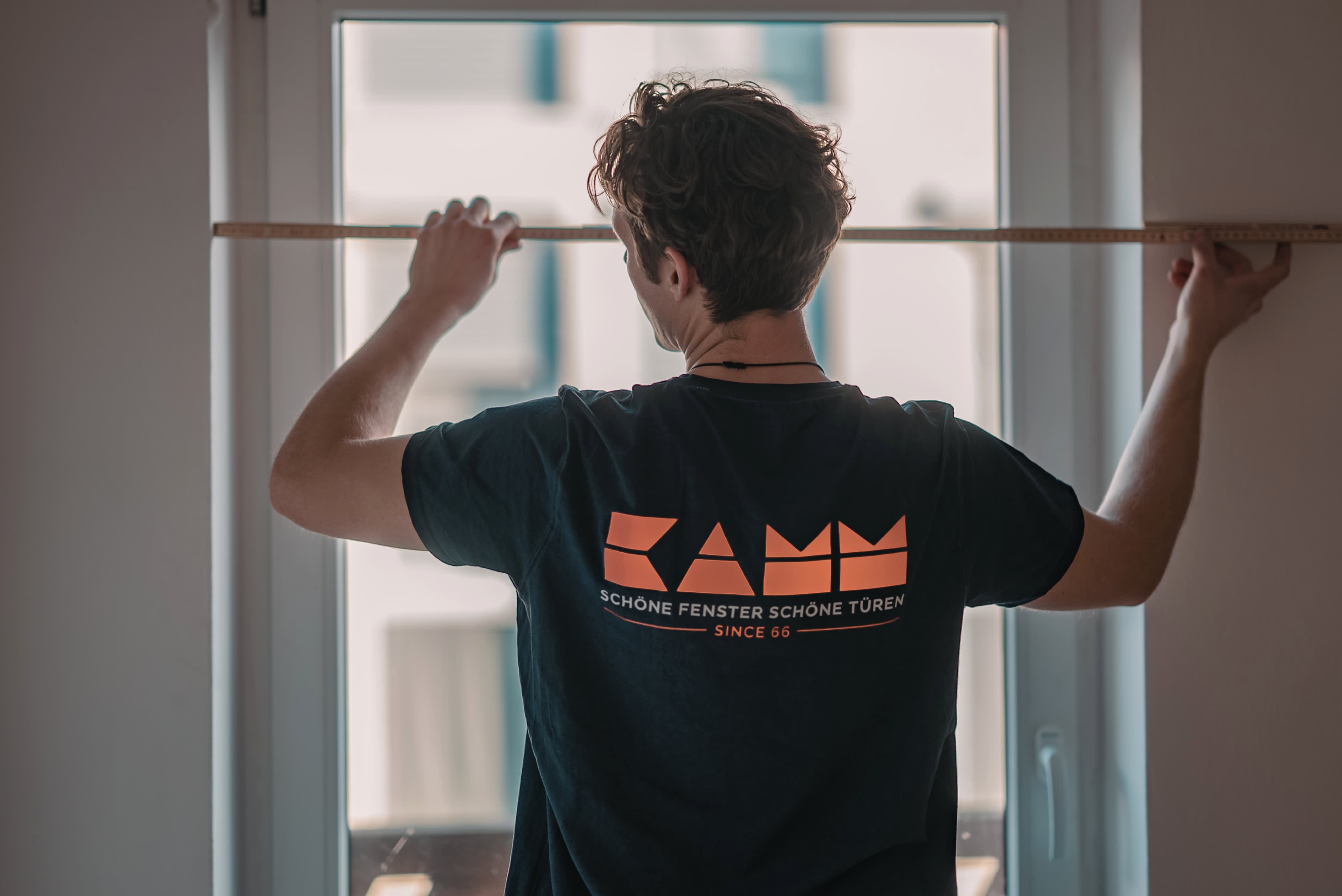 Montage Kamm GmbH Fenster DrückGlück München
